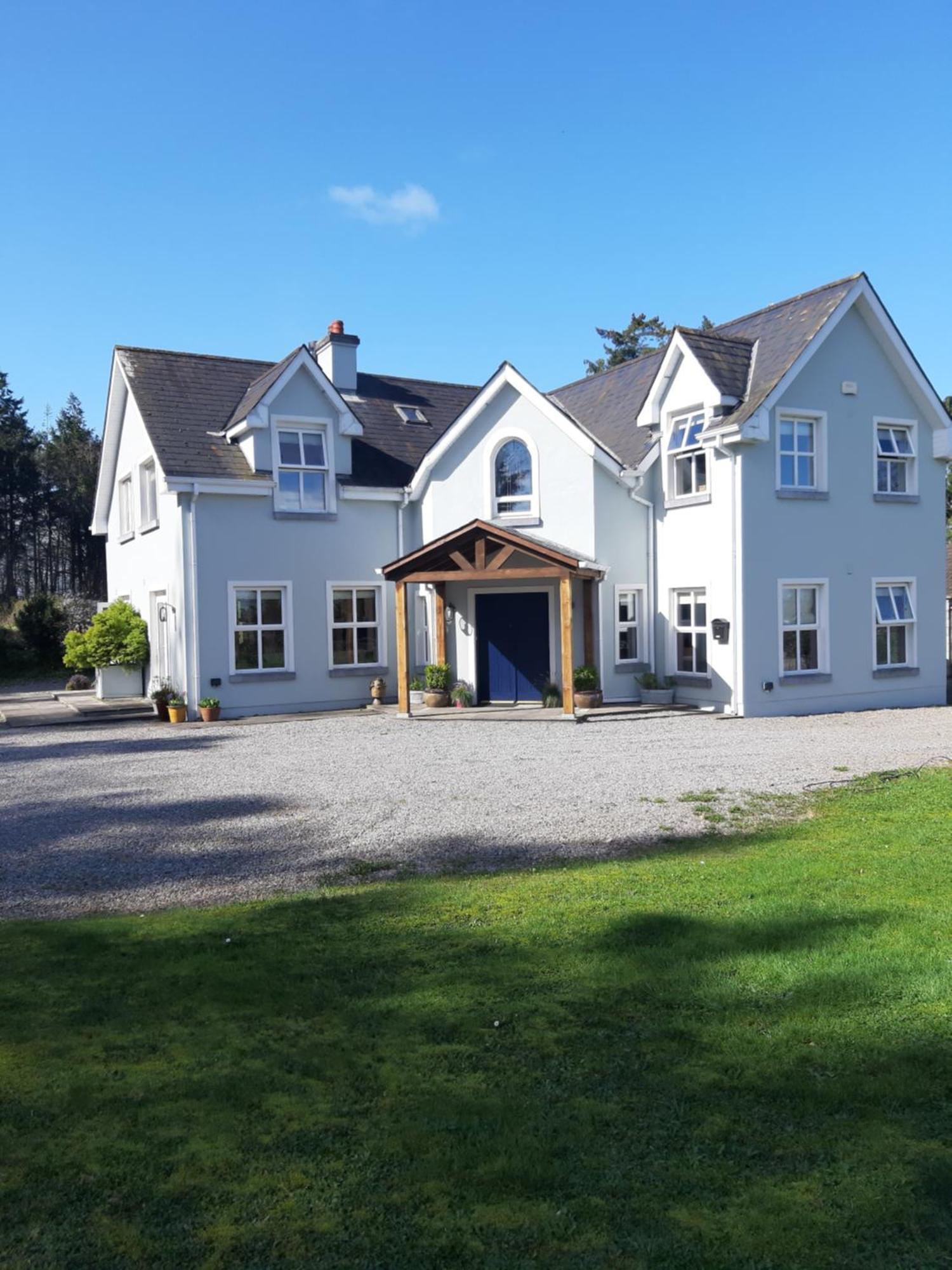 Monasterevin Kyleard Ryan Bed & Breakfast エクステリア 写真
