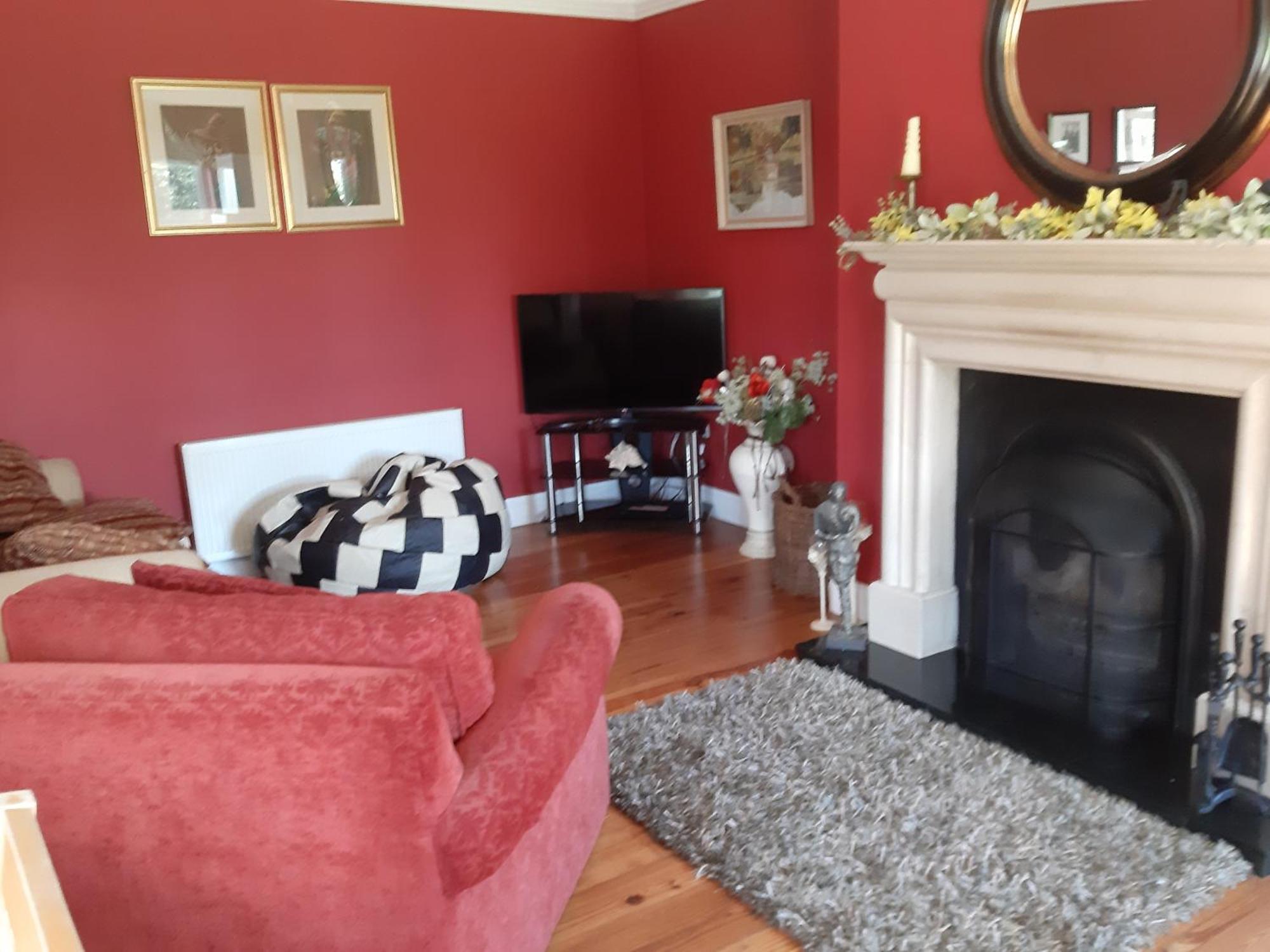 Monasterevin Kyleard Ryan Bed & Breakfast エクステリア 写真