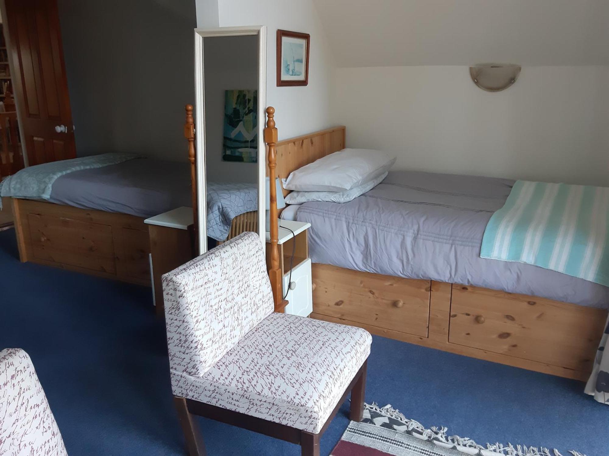 Monasterevin Kyleard Ryan Bed & Breakfast エクステリア 写真