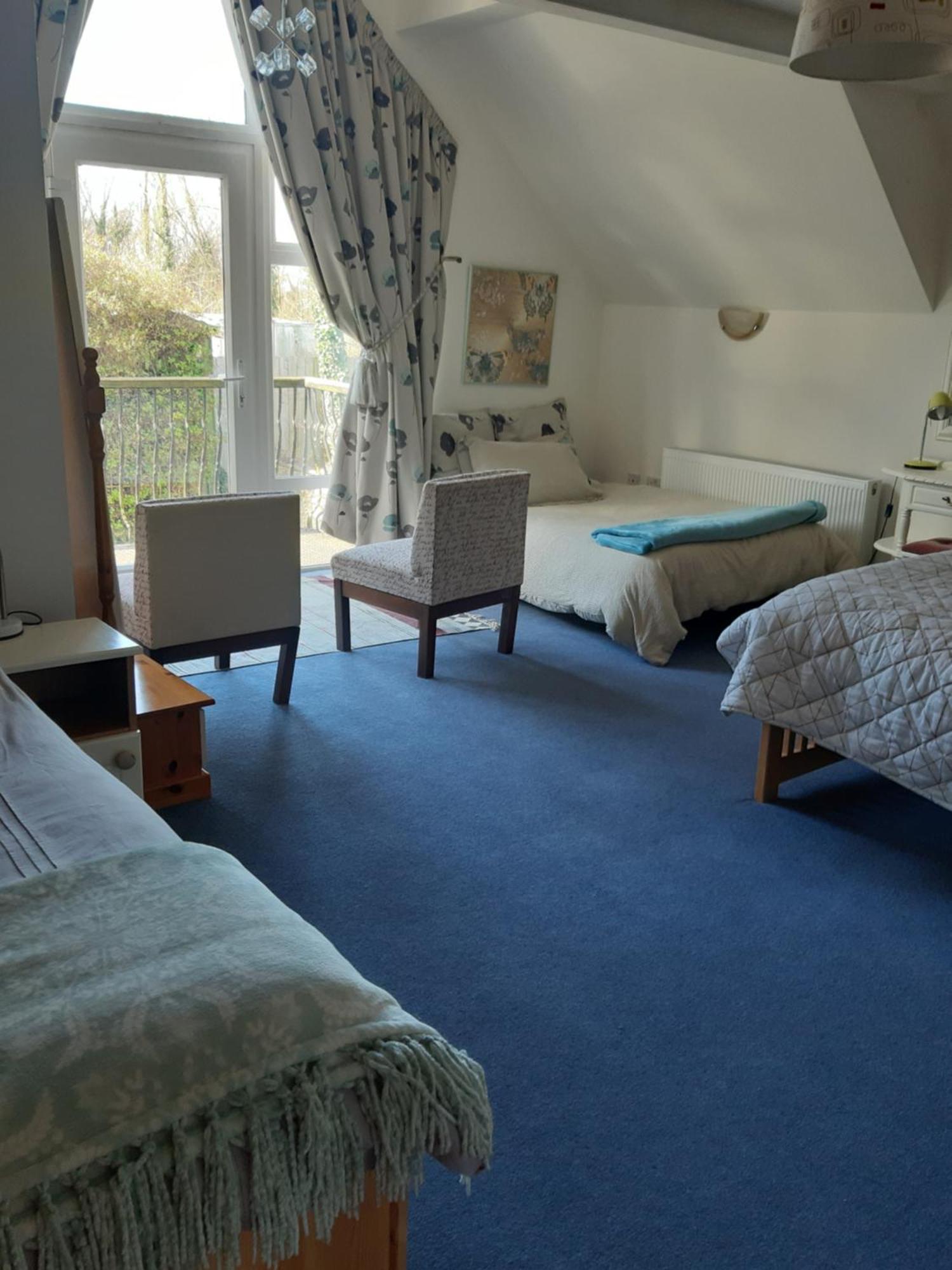 Monasterevin Kyleard Ryan Bed & Breakfast エクステリア 写真