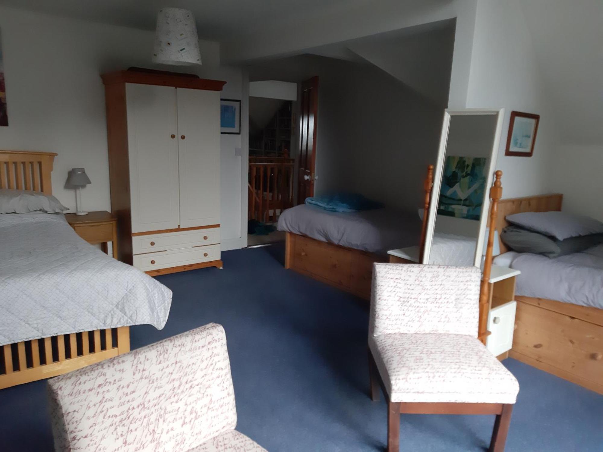 Monasterevin Kyleard Ryan Bed & Breakfast エクステリア 写真