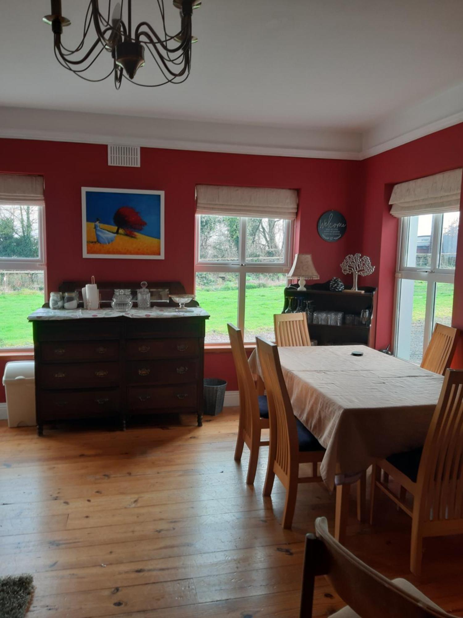 Monasterevin Kyleard Ryan Bed & Breakfast エクステリア 写真