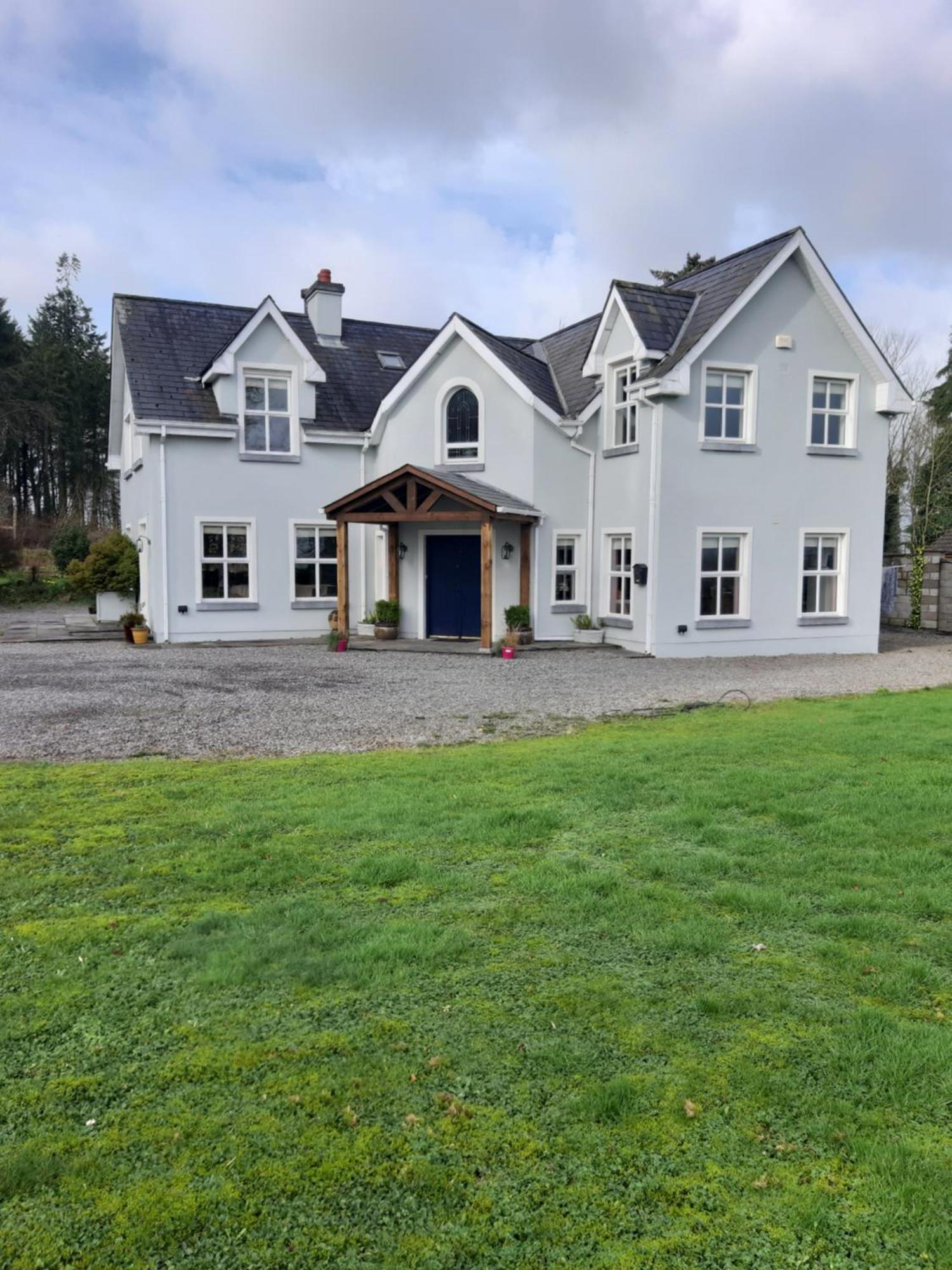 Monasterevin Kyleard Ryan Bed & Breakfast エクステリア 写真